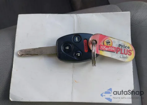 2010 Honda Accord 3.5 Ex-L из США, поврежденный, VIN 5KBCP3F86AB007305